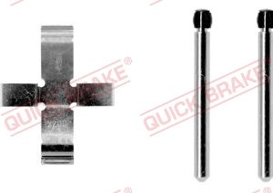 Set accesorii placute frana QUICK BRAKE 109-0905 – VW | AutoRival