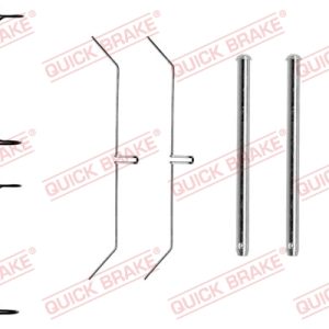 Set accesorii placute frana QUICK BRAKE 109-1129 – VW | AutoRival