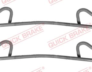 Set accesorii placute frana QUICK BRAKE 109-1200 – VW | AutoRival