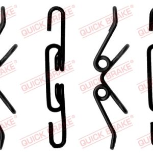 Set accesorii placute frana QUICK BRAKE 109-1220 – VW | AutoRival
