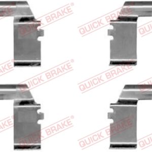 Set accesorii placute frana QUICK BRAKE 109-1232 – VW | AutoRival