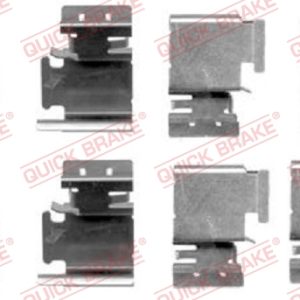 Set accesorii placute frana QUICK BRAKE 109-1298 – VW | AutoRival