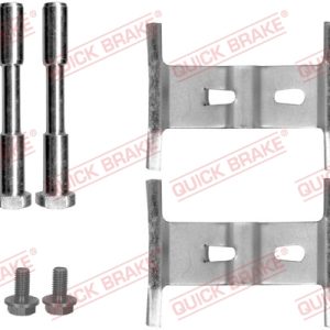 Set accesorii placute frana QUICK BRAKE 109-1658 – VW | AutoRival