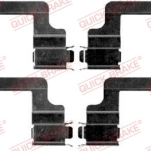 Set accesorii placute frana QUICK BRAKE 109-1679 – VW | AutoRival