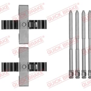 Set accesorii placute frana QUICK BRAKE 109-1809 – VW | AutoRival