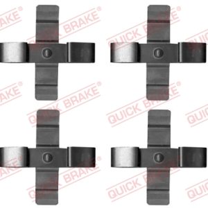 Set accesorii placute frana QUICK BRAKE 109-1899 – VW | AutoRival