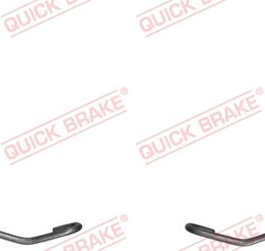 Set reparatie parghie frana parcare (etrier) QUICK BRAKE 113-0504 – VW | AutoRival