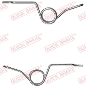 Set reparatie parghie frana parcare (etrier) QUICK BRAKE 113-0527 – VW | AutoRival