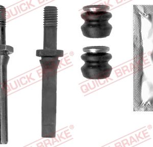 Set bucsi de ghidaj etrier frana QUICK BRAKE 113-1381X – VW | AutoRival