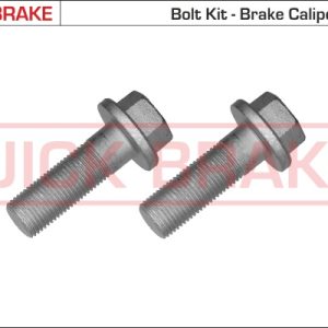 Surub etrier QUICK BRAKE 11610K – VW | AutoRival
