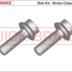 Surub etrier QUICK BRAKE 11630K – VW | AutoRival