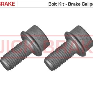 Surub etrier QUICK BRAKE 11631K – VW | AutoRival