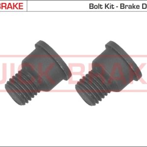 Set surub disc frana QUICK BRAKE 11664K – VW | AutoRival