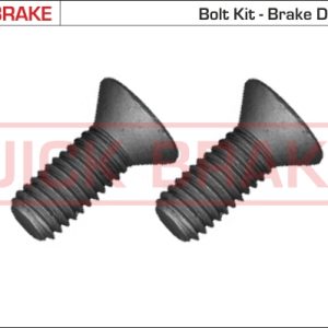 Set surub disc frana QUICK BRAKE 11676K – VW | AutoRival