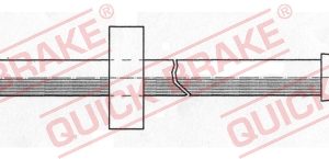 Furtun frana QUICK BRAKE 22.102 – VW | AutoRival
