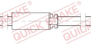 Furtun frana QUICK BRAKE 22.932 – VW | AutoRival