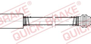 Furtun frana QUICK BRAKE 22.934 – VW | AutoRival
