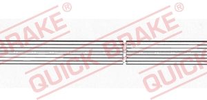 Furtun frana QUICK BRAKE 25.031 – VW | AutoRival