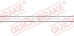 Furtun frana QUICK BRAKE 25.053 – VW | AutoRival