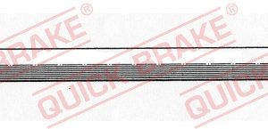Furtun frana QUICK BRAKE 27.013 – VW | AutoRival