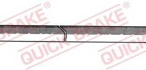 Furtun frana QUICK BRAKE 27.048 – VW | AutoRival