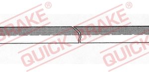 Furtun frana QUICK BRAKE 27.079 – VW | AutoRival