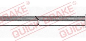Furtun frana QUICK BRAKE 32.012 – VW | AutoRival