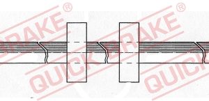 Furtun frana QUICK BRAKE 32.205 – VW | AutoRival