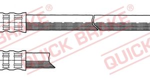 Furtun frana QUICK BRAKE 50.041 – VW | AutoRival