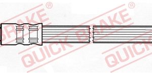 Furtun frana QUICK BRAKE 50.041X – VW | AutoRival