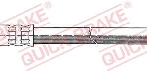 Furtun frana QUICK BRAKE 50.042 – VW | AutoRival