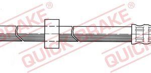 Furtun frana QUICK BRAKE 50.102 – VW | AutoRival