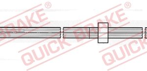 Furtun frana QUICK BRAKE 50.102X – VW | AutoRival
