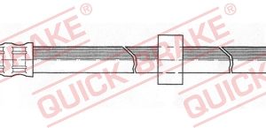 Furtun frana QUICK BRAKE 50.104 – VW | AutoRival