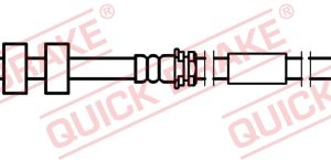 Furtun frana QUICK BRAKE 50.752X – VW | AutoRival