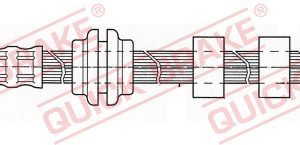 Furtun frana QUICK BRAKE 58.954 – VW | AutoRival