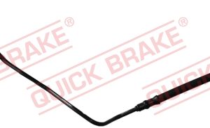 Furtun frana QUICK BRAKE 96.010X – VW | AutoRival