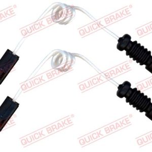 Senzor de avertizare uzura placute de frana QUICK BRAKE WS 0168 A – VW | AutoRival