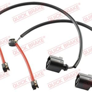 Senzor de avertizare uzura placute de frana QUICK BRAKE WS 0225 A – VW | AutoRival