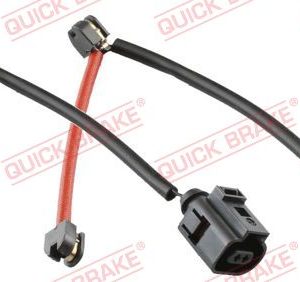 Senzor de avertizare uzura placute de frana QUICK BRAKE WS 0226 A – VW | AutoRival