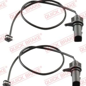 Senzor de avertizare uzura placute de frana QUICK BRAKE WS 0243 A – VW | AutoRival