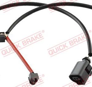 Senzor de avertizare uzura placute de frana QUICK BRAKE WS 0275 A – VW | AutoRival
