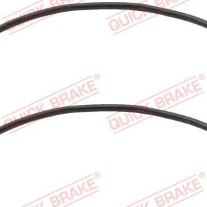 Senzor de avertizare uzura placute de frana QUICK BRAKE WS 0309 A – VW | AutoRival