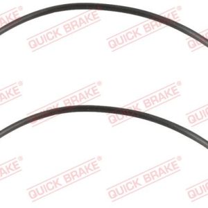 Senzor de avertizare uzura placute de frana QUICK BRAKE WS 0322 A – VW | AutoRival