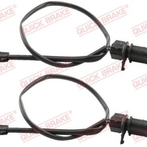 Senzor de avertizare uzura placute de frana QUICK BRAKE WS 0416 A – VW | AutoRival