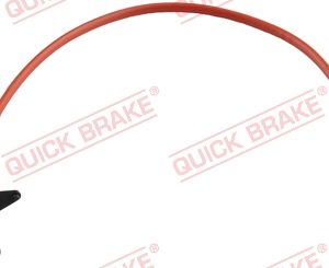 Senzor de avertizare uzura placute de frana QUICK BRAKE WS 0491 A – VW | AutoRival