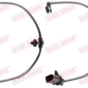 Senzor de avertizare uzura placute de frana QUICK BRAKE WS 0493 A – VW | AutoRival