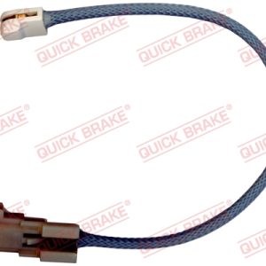 Senzor de avertizare uzura placute de frana QUICK BRAKE WS 0524 A – VW | AutoRival