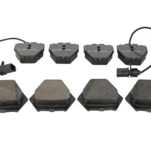 Set placute frana ABE C1A050ABE – VW | AutoRival