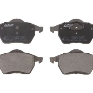 Set placute frana ABE C1G019ABE – VW | AutoRival